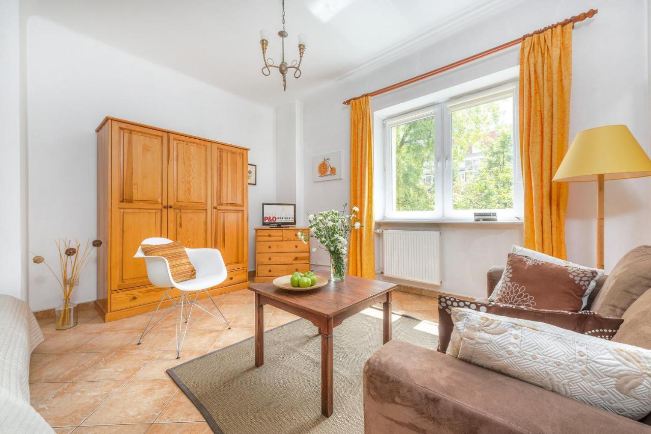 Zbawiciela Square P&O Serviced Apartments Varşova Dış mekan fotoğraf