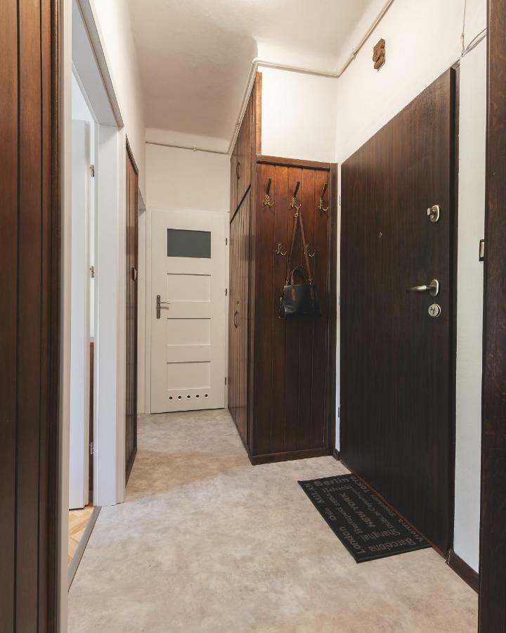 Zbawiciela Square P&O Serviced Apartments Varşova Dış mekan fotoğraf