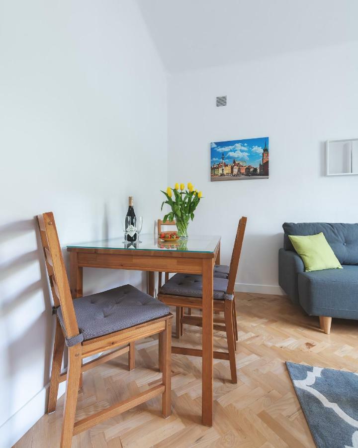 Zbawiciela Square P&O Serviced Apartments Varşova Dış mekan fotoğraf