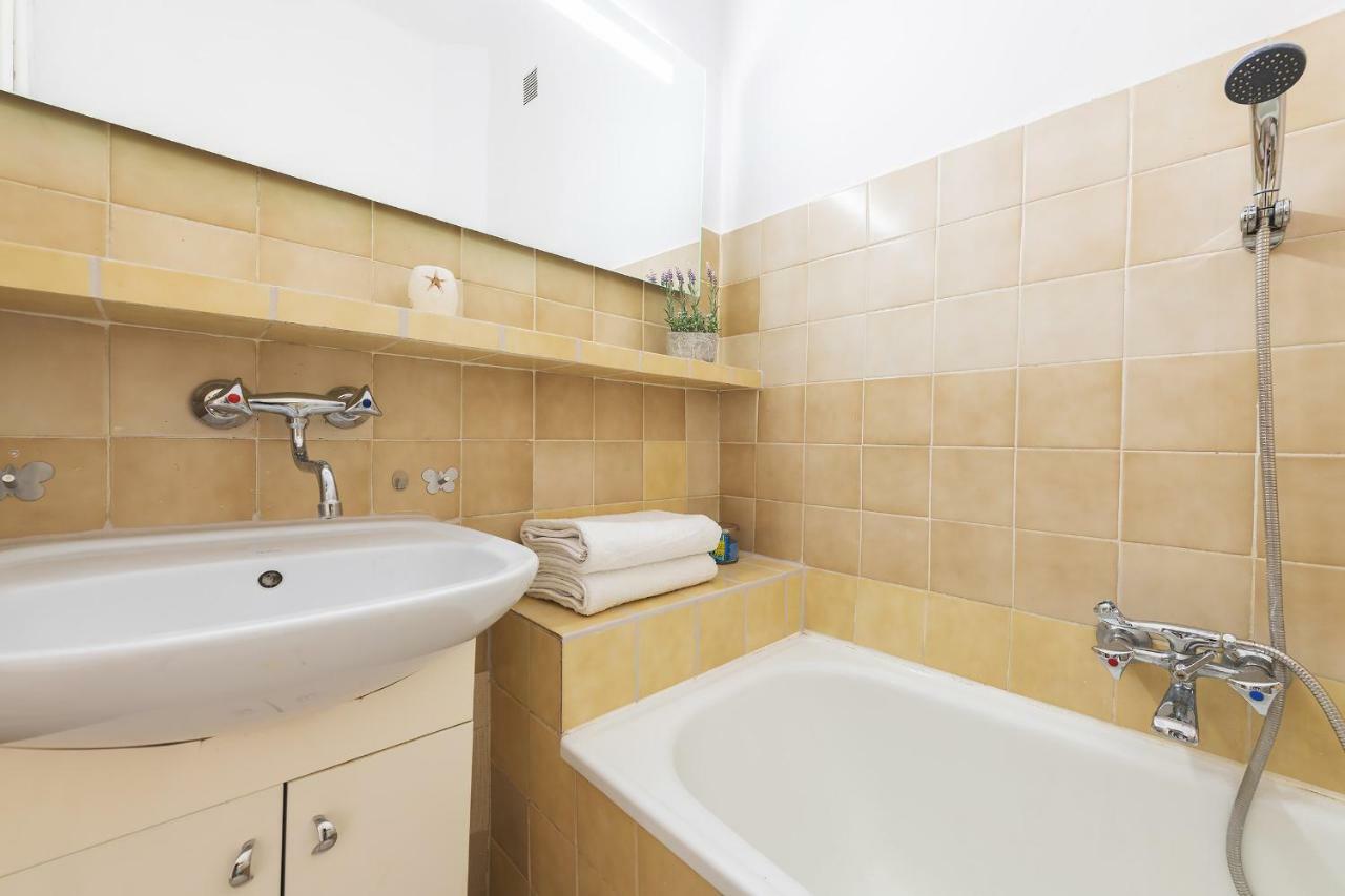 Zbawiciela Square P&O Serviced Apartments Varşova Dış mekan fotoğraf