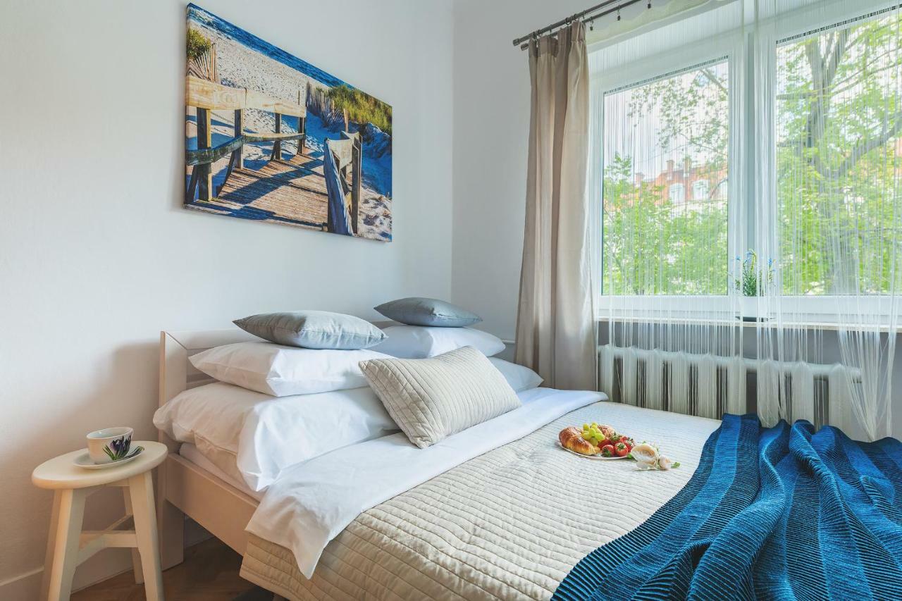 Zbawiciela Square P&O Serviced Apartments Varşova Dış mekan fotoğraf