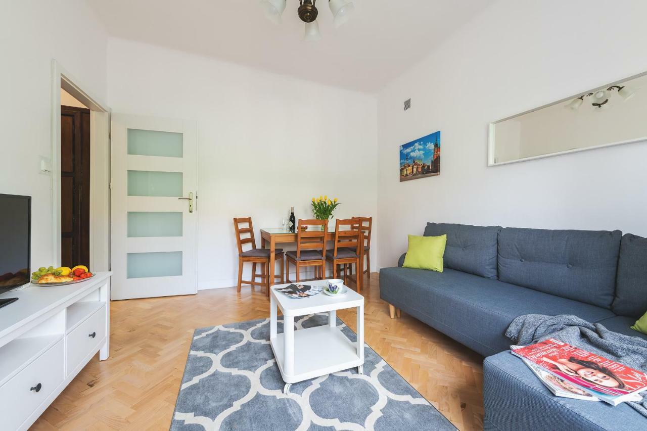 Zbawiciela Square P&O Serviced Apartments Varşova Dış mekan fotoğraf