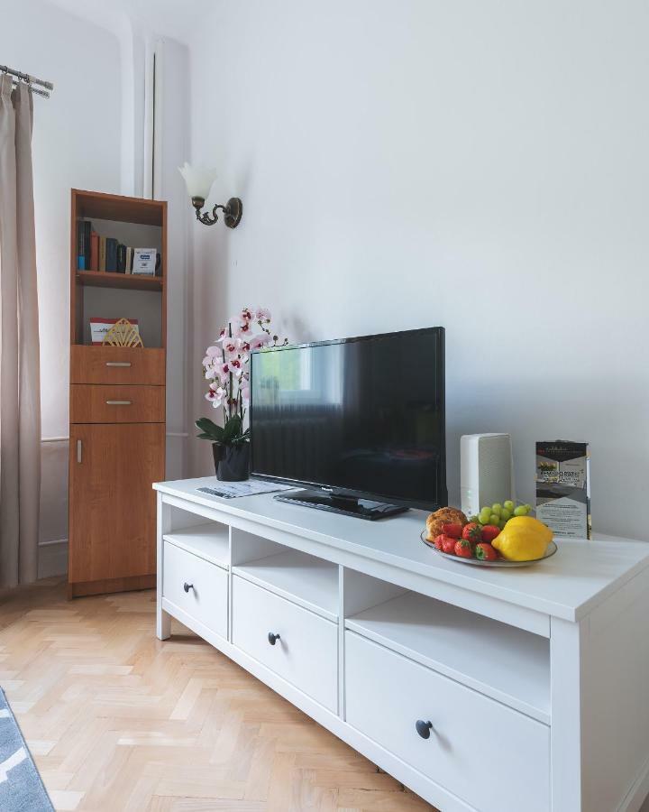 Zbawiciela Square P&O Serviced Apartments Varşova Dış mekan fotoğraf